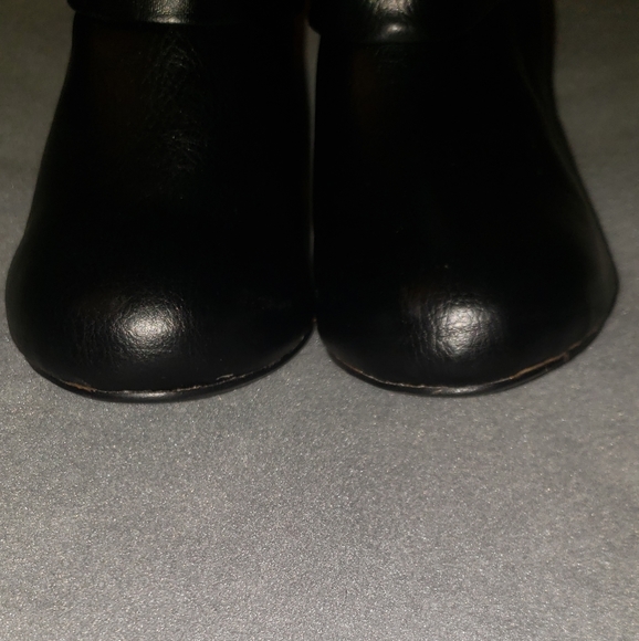 Slouchy booties - Picture 5 of 5